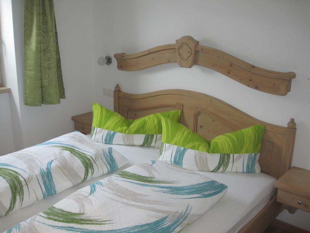 Apartamento Haus Schennach Mayrhofen Habitación foto