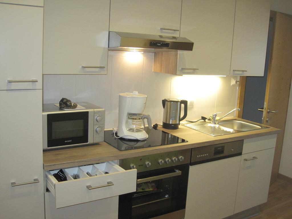 Apartamento Haus Schennach Mayrhofen Habitación foto