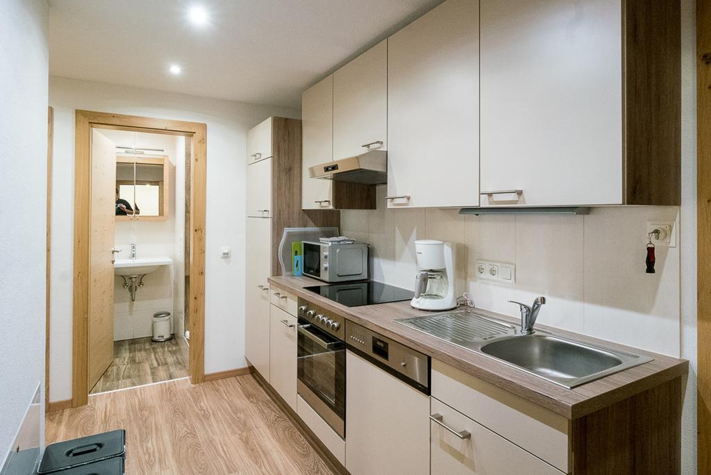 Apartamento Haus Schennach Mayrhofen Habitación foto