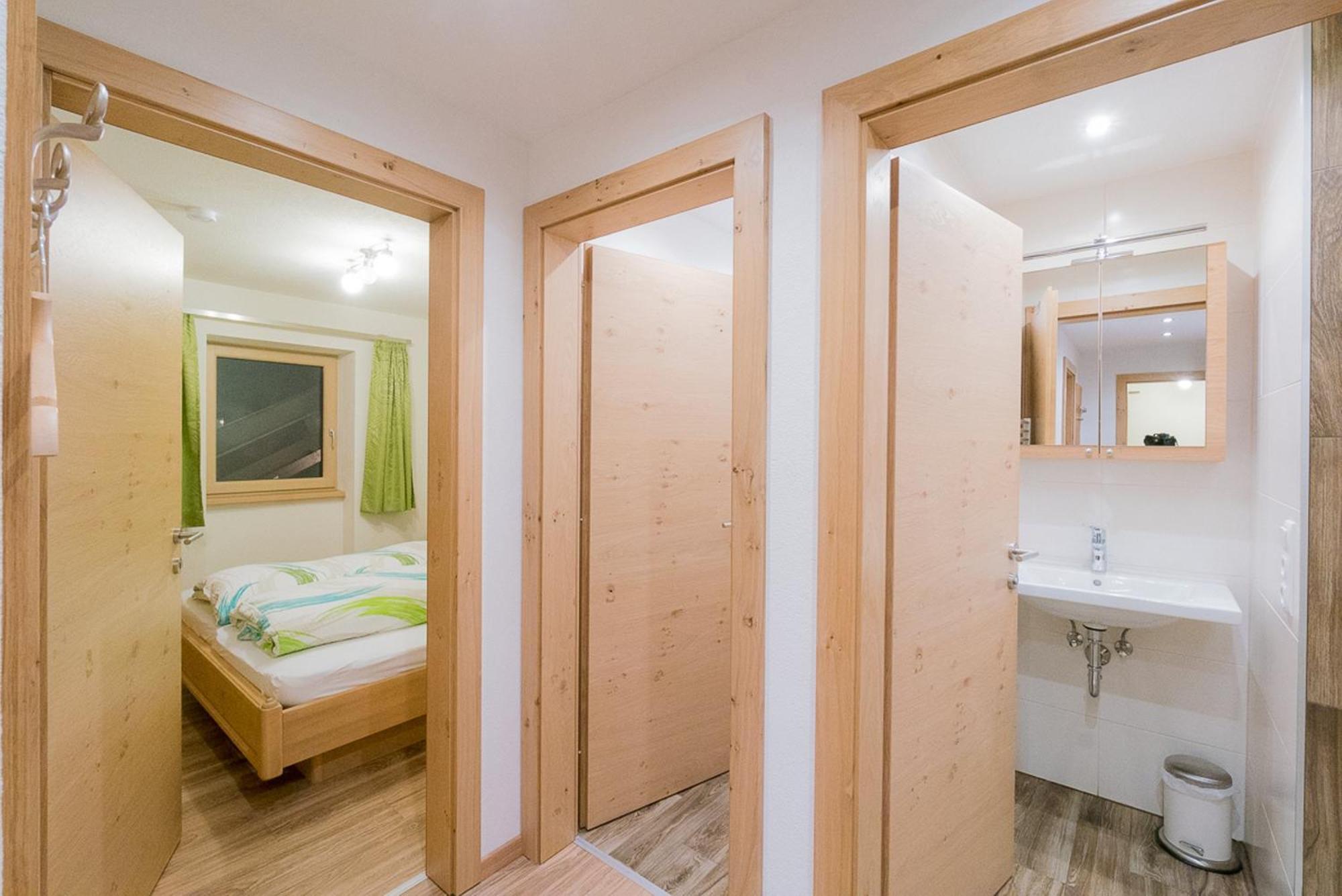 Apartamento Haus Schennach Mayrhofen Habitación foto