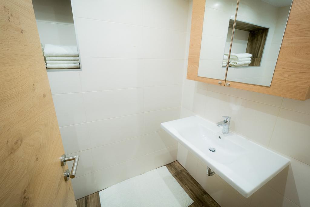 Apartamento Haus Schennach Mayrhofen Habitación foto