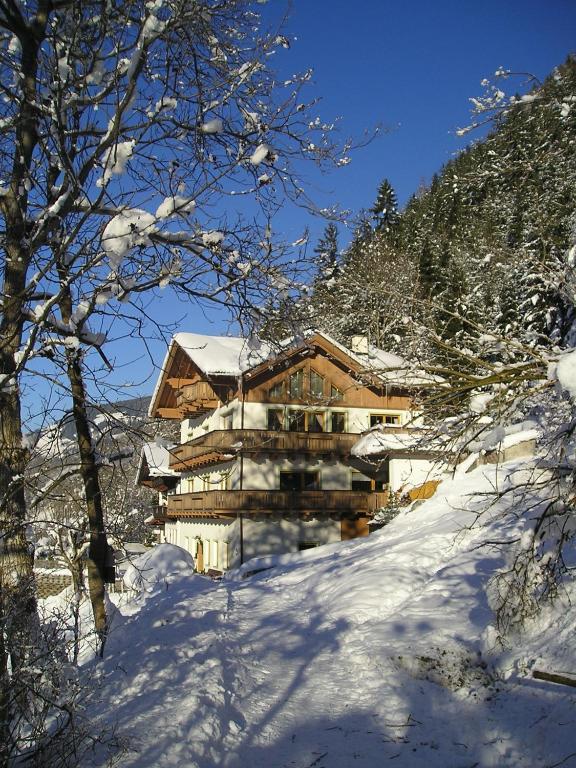 Apartamento Haus Schennach Mayrhofen Exterior foto