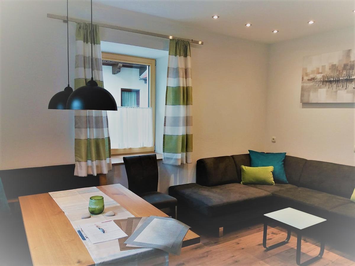 Apartamento Haus Schennach Mayrhofen Exterior foto