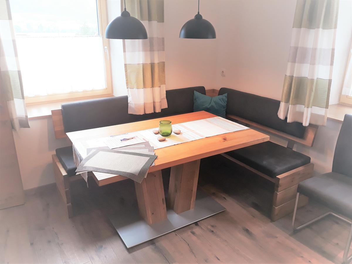 Apartamento Haus Schennach Mayrhofen Exterior foto