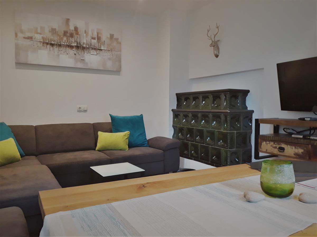 Apartamento Haus Schennach Mayrhofen Exterior foto