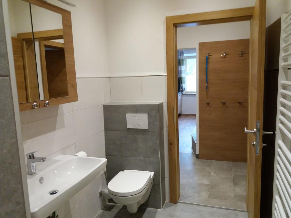 Apartamento Haus Schennach Mayrhofen Exterior foto