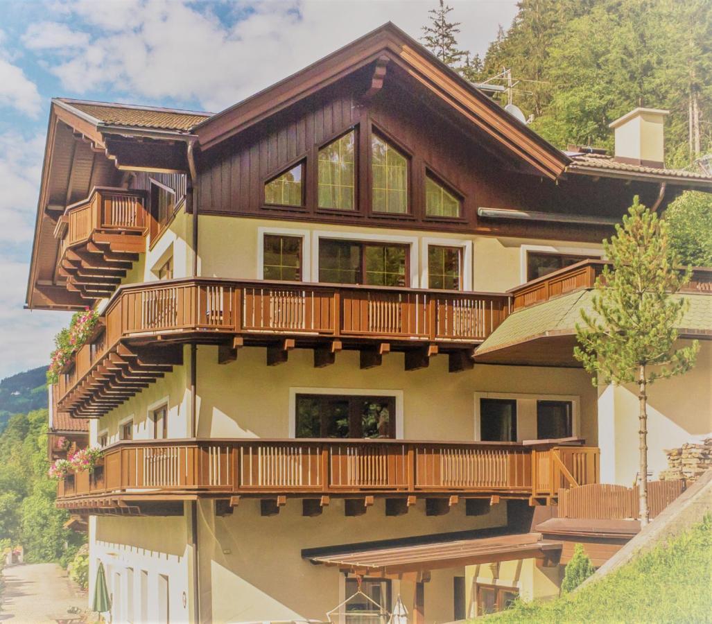 Apartamento Haus Schennach Mayrhofen Exterior foto